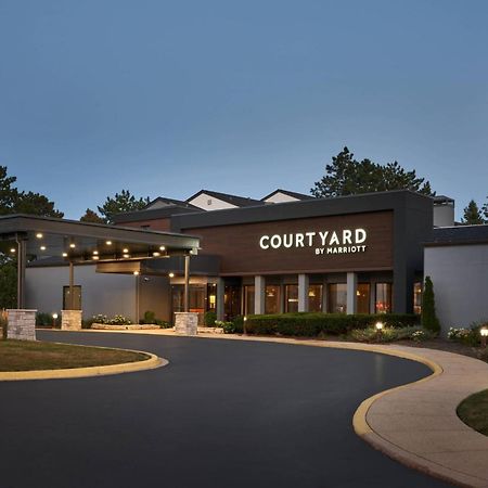 Courtyard Chicago Wood Dale / Itasca Hotel Екстериор снимка