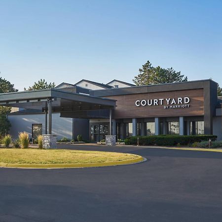 Courtyard Chicago Wood Dale / Itasca Hotel Екстериор снимка