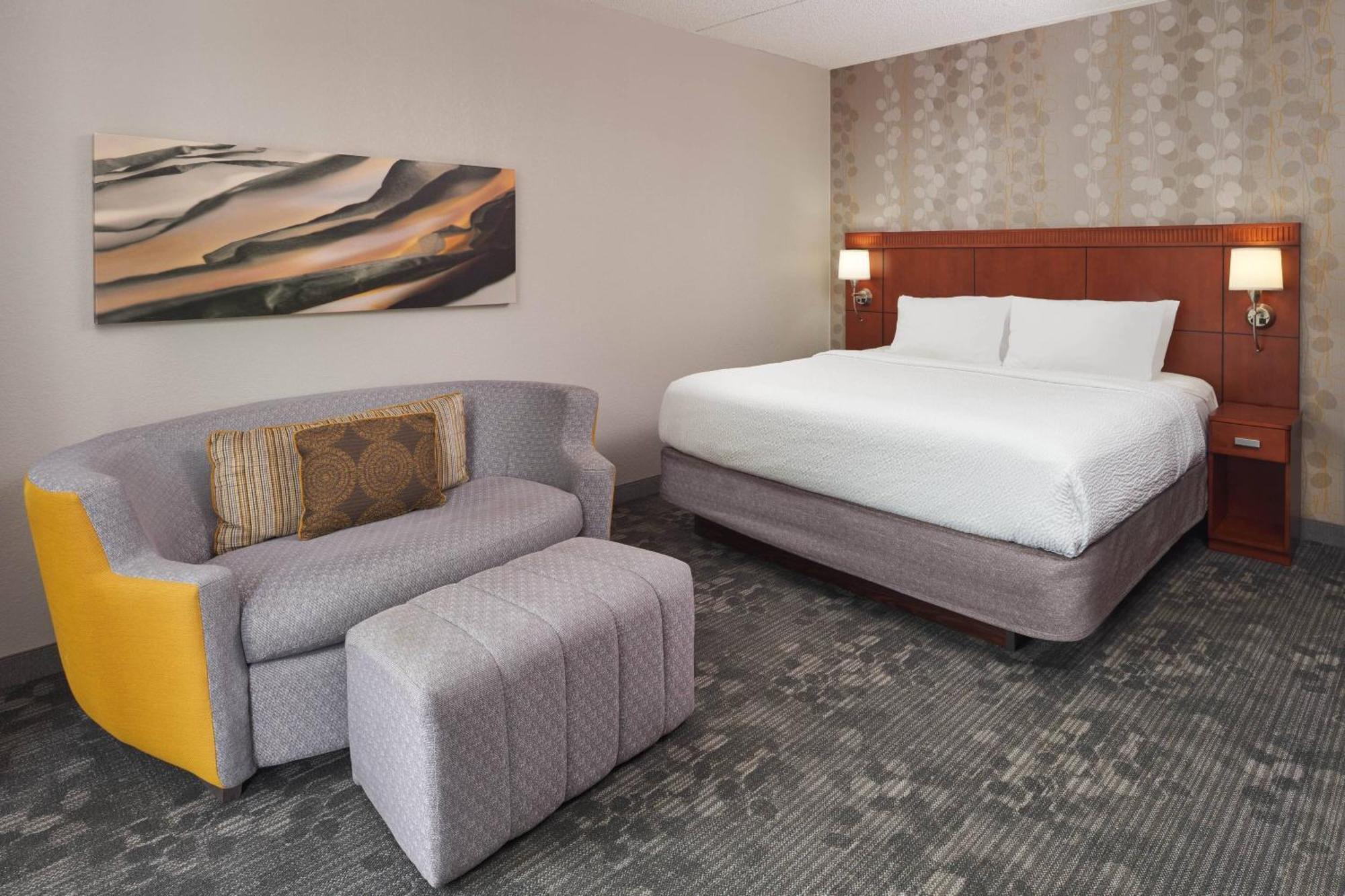Courtyard Chicago Wood Dale / Itasca Hotel Екстериор снимка